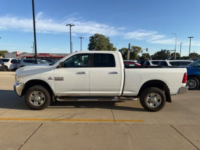 2016 RAM 2500 SLT