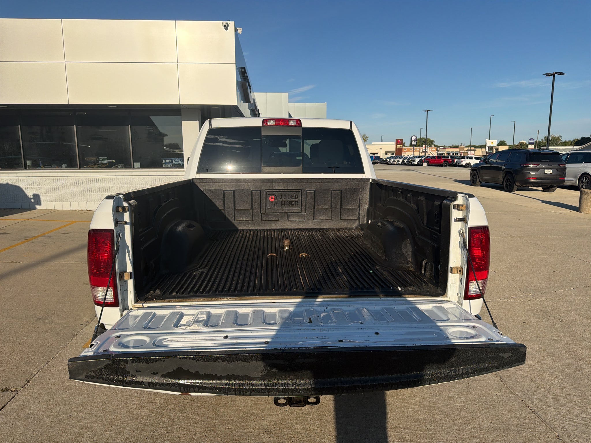 2016 RAM 2500 SLT