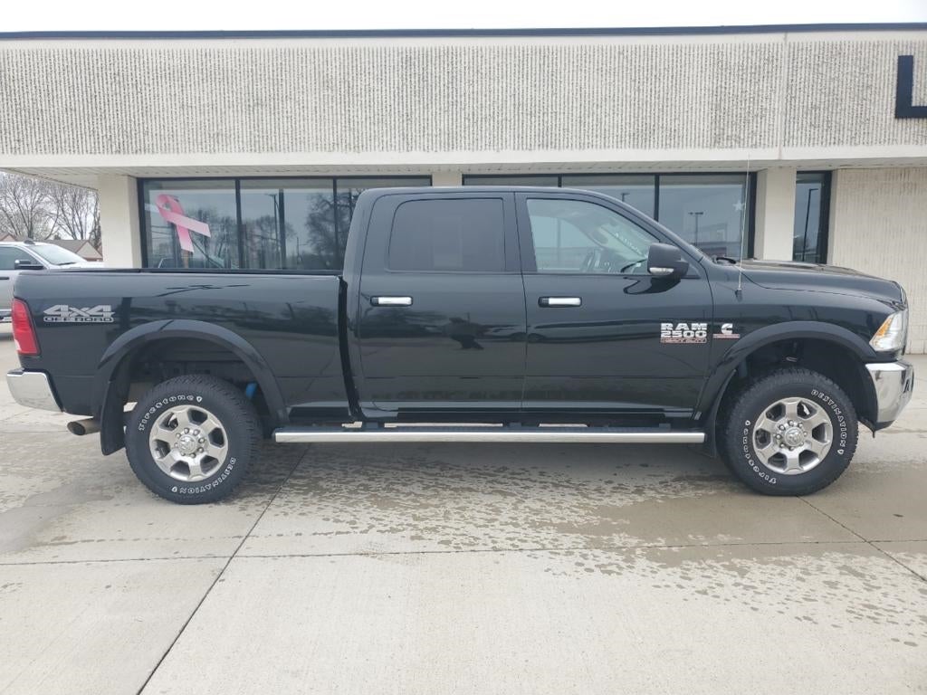 Used 2017 RAM Ram 2500 Pickup Big Horn/Lone Star with VIN 3C6UR5DL4HG749987 for sale in Marshall, Minnesota