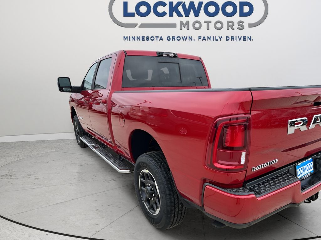 2026 RAM 2500 Laramie