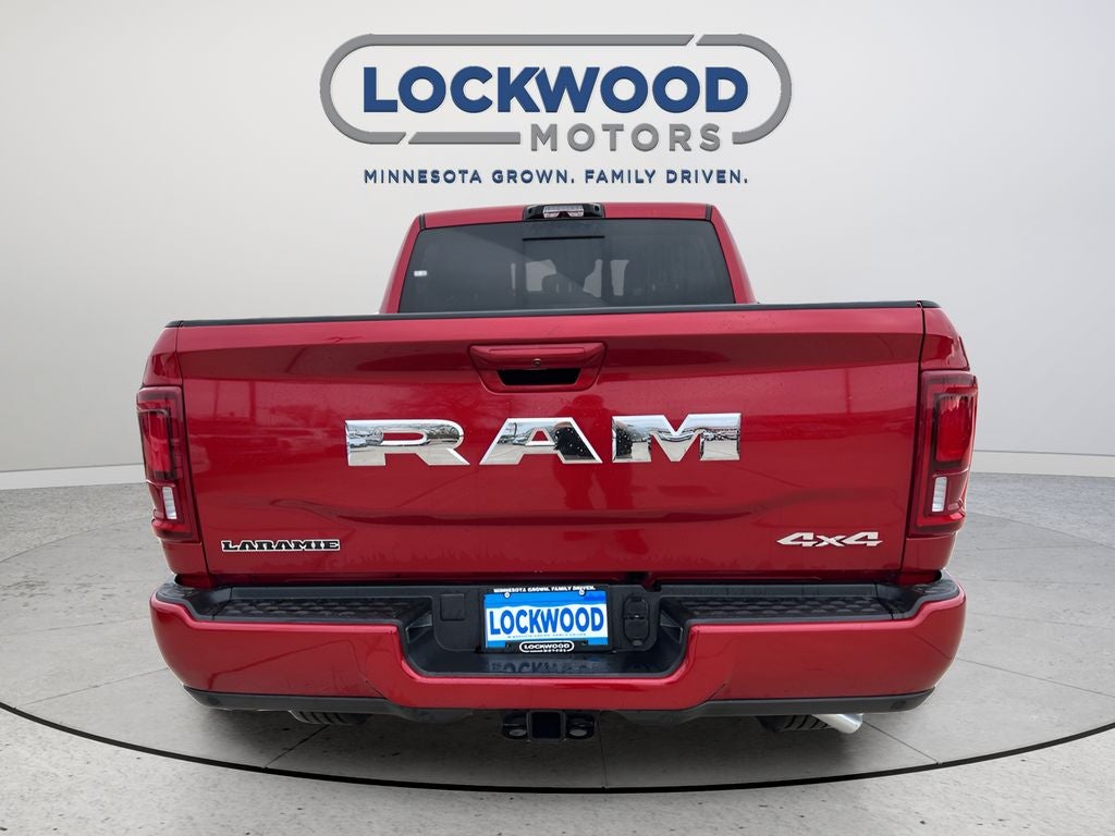 2026 RAM 2500 Laramie
