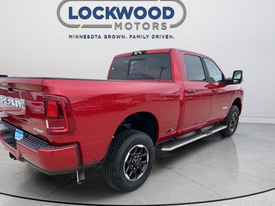 2026 RAM 2500 Laramie