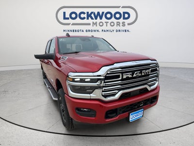 2026 RAM 2500 Laramie