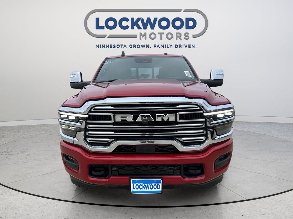 2026 RAM 2500 Laramie