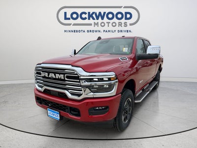 2026 RAM 2500 Laramie