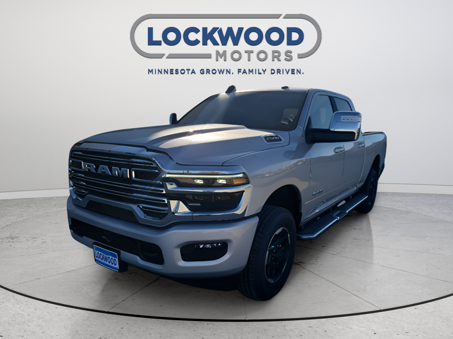 2026 RAM 2500 Pickup Laramie