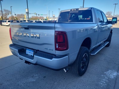 2026 RAM 2500 Laramie