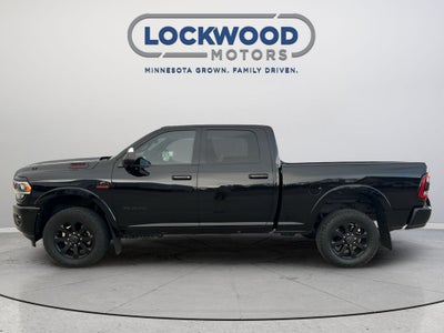 2019 RAM 2500 Laramie