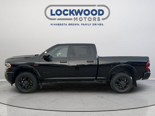 2019 RAM 2500 Laramie