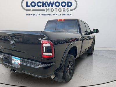 2019 RAM 2500 Laramie