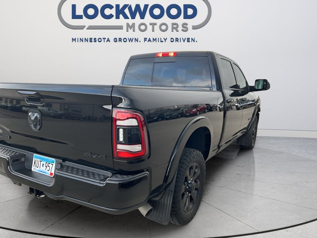 2019 RAM 2500 Laramie