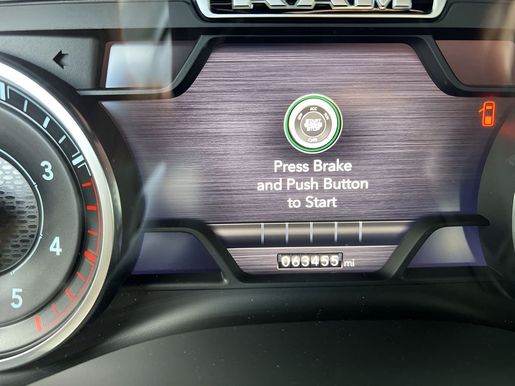 2019 RAM 2500 Laramie