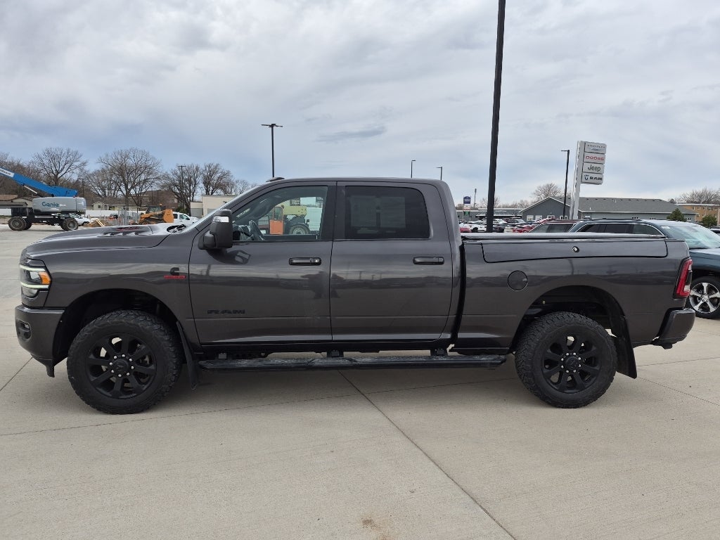Used 2023 RAM Ram 2500 Pickup Laramie with VIN 3C6UR5FL9PG564720 for sale in Marshall, Minnesota