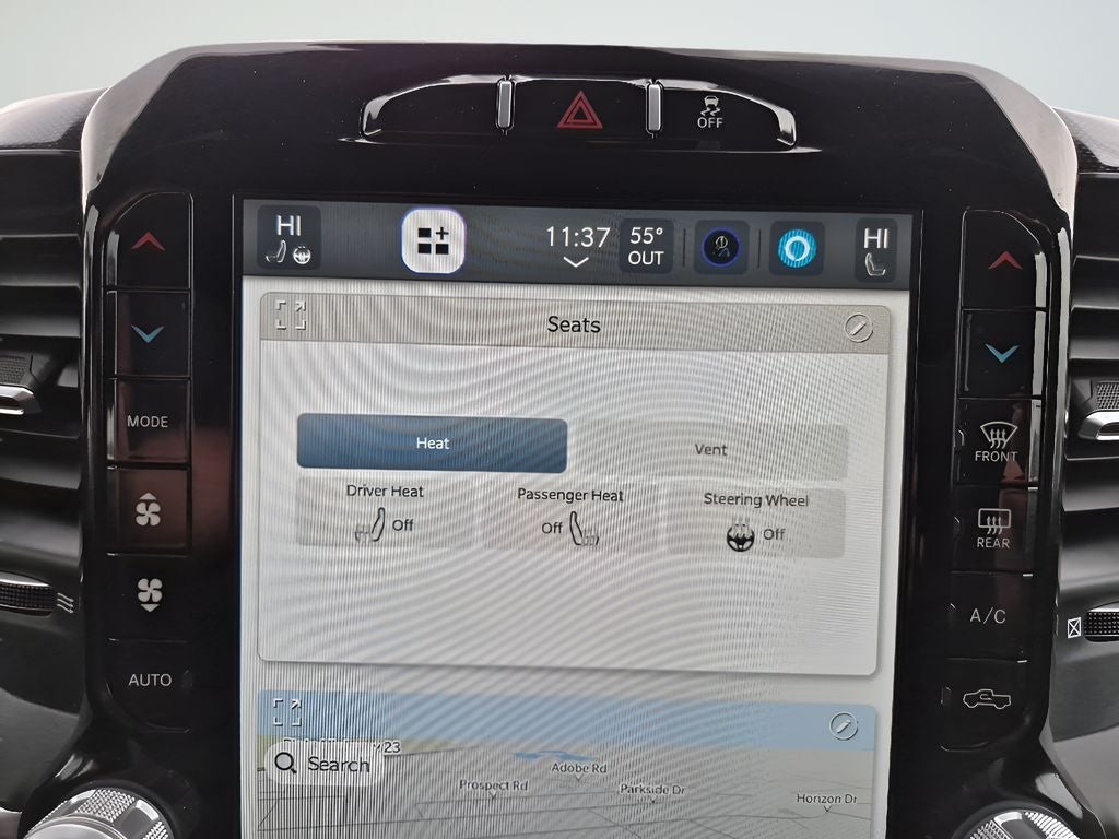 2023 RAM 2500 Laramie