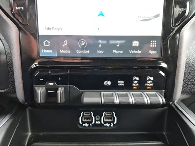 2023 RAM 2500 Laramie