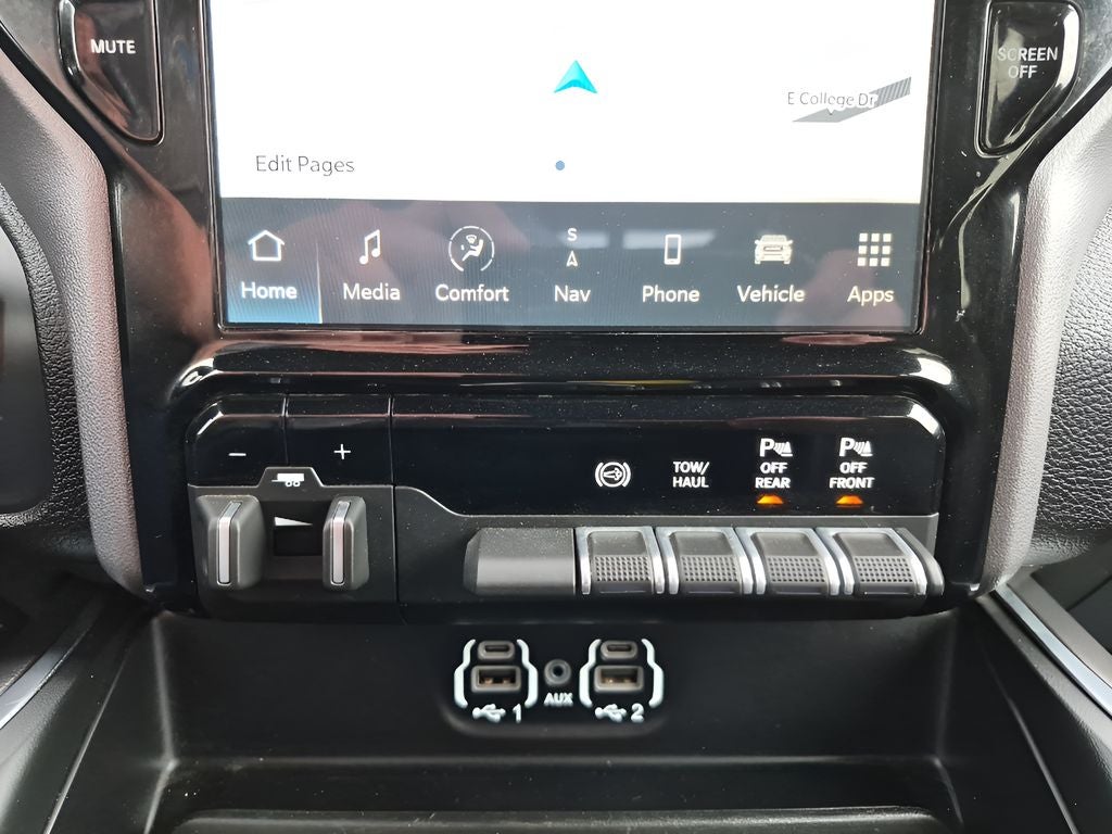 2023 RAM 2500 Laramie