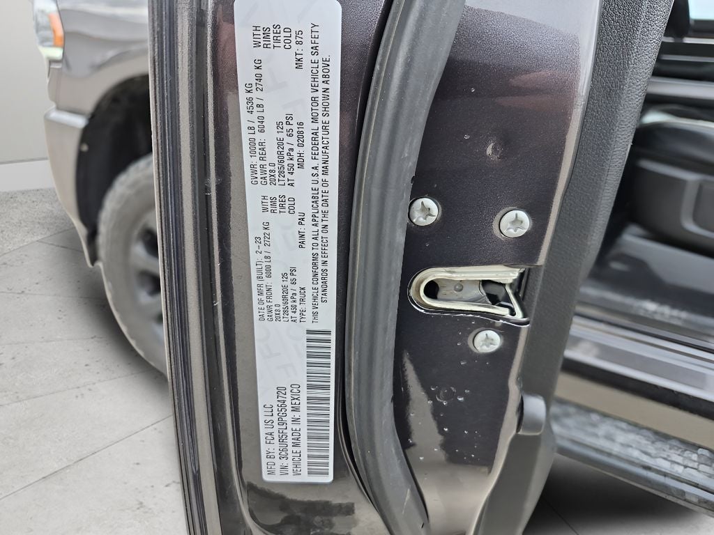 2023 RAM 2500 Laramie