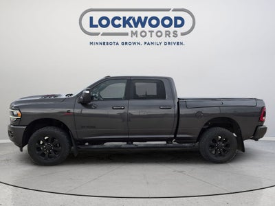 2023 RAM 2500 Laramie