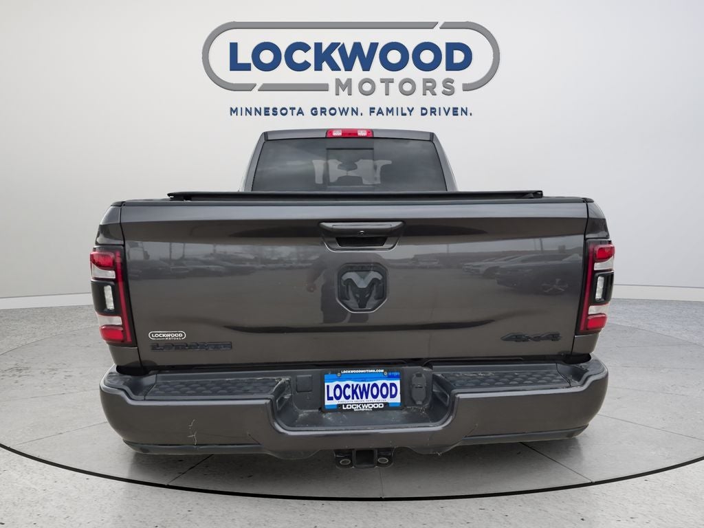 2023 RAM 2500 Laramie