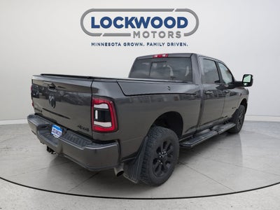 2023 RAM 2500 Laramie