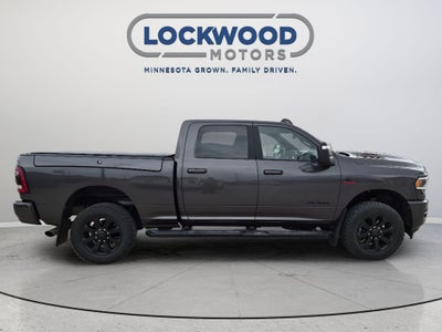 2023 RAM 2500 Laramie