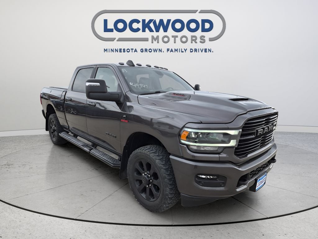2023 RAM 2500 Laramie