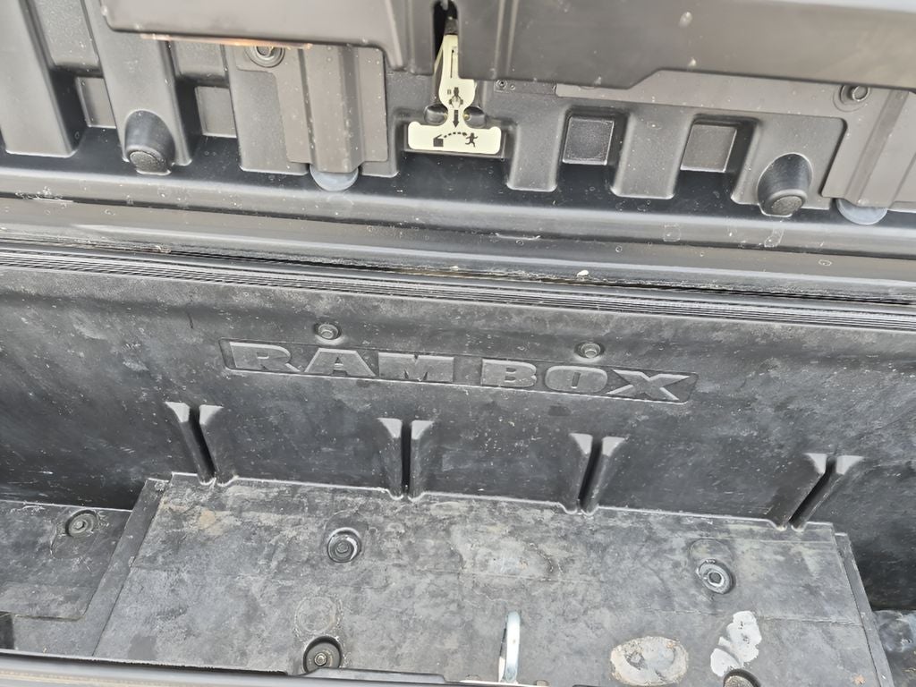 2023 RAM 2500 Laramie