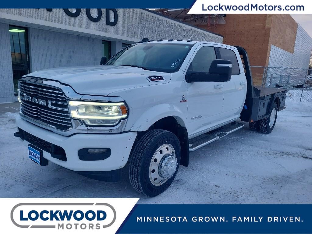 2023 RAM 4500 Chassis Laramie