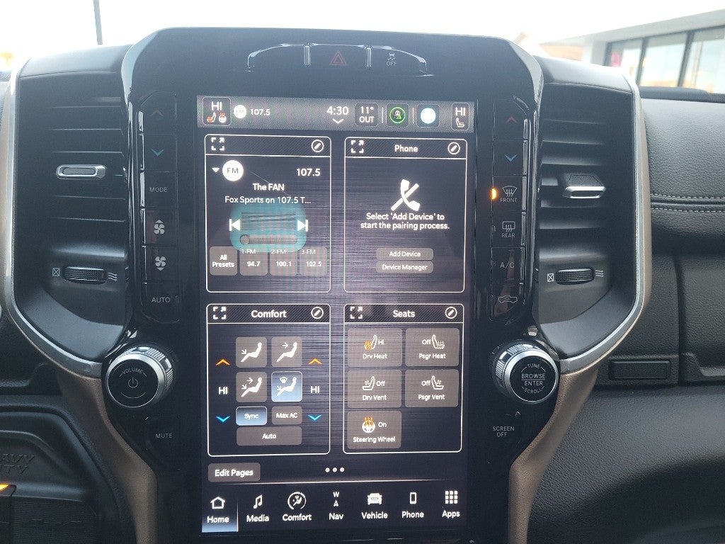 2023 RAM 4500 Chassis Laramie