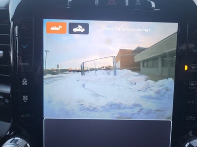 2023 RAM 4500 Chassis Laramie