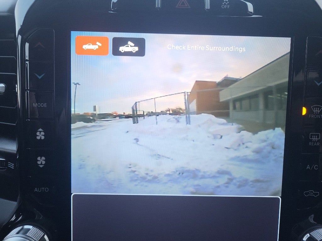 2023 RAM 4500 Chassis Laramie