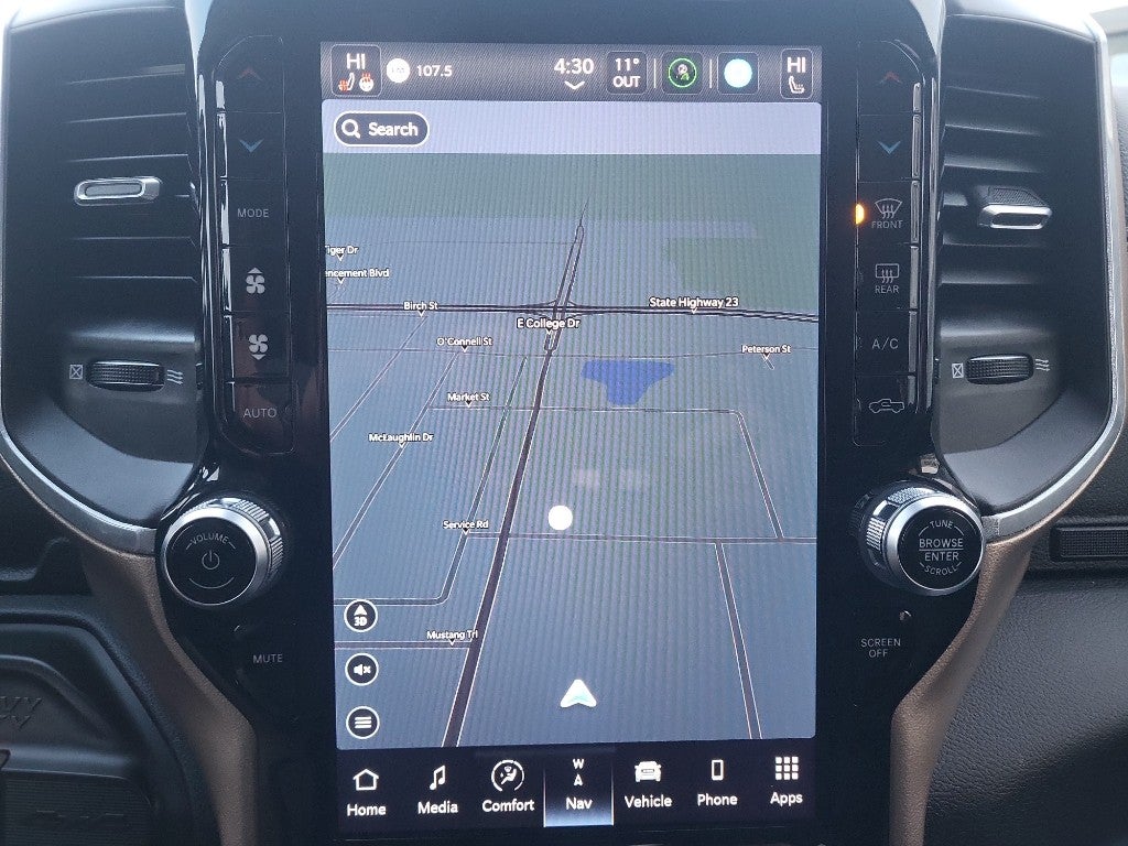 2023 RAM 4500 Chassis Laramie