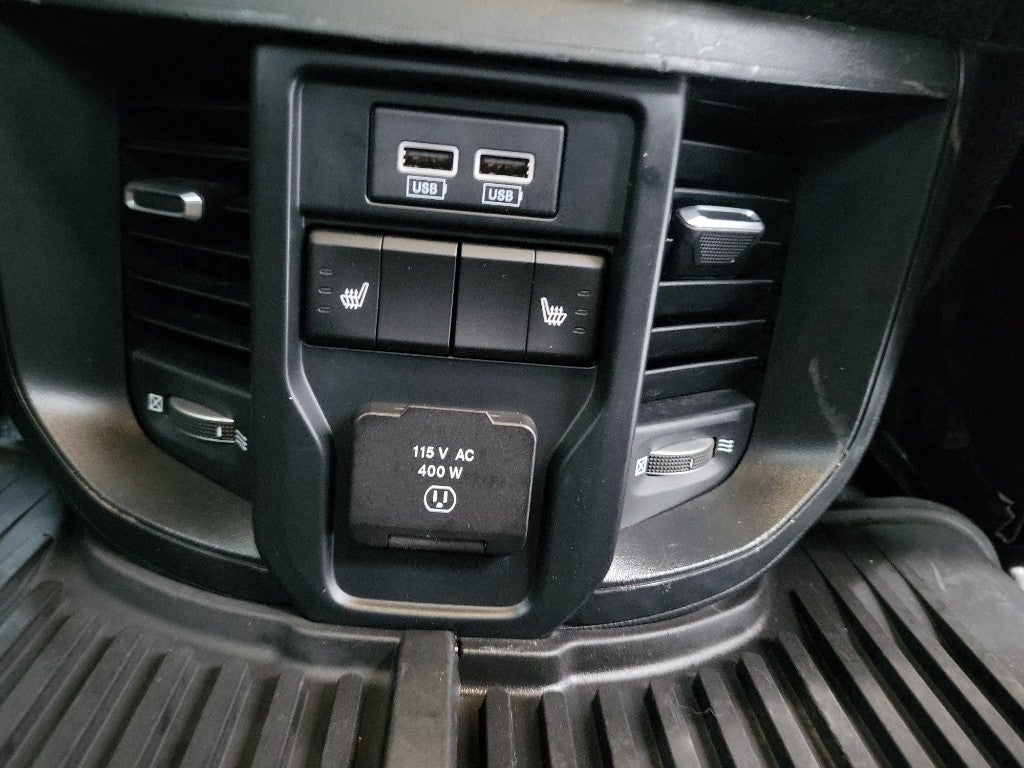 2023 RAM 4500 Chassis Laramie