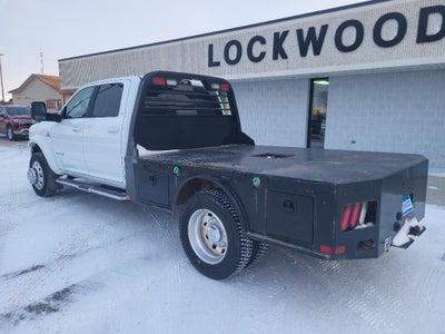 2023 RAM 4500 Chassis Laramie