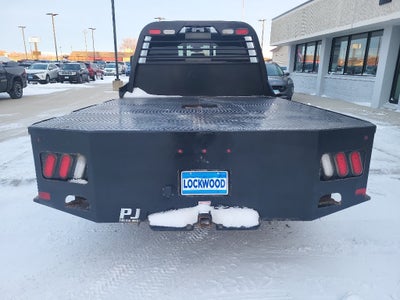 2023 RAM 4500 Chassis Laramie