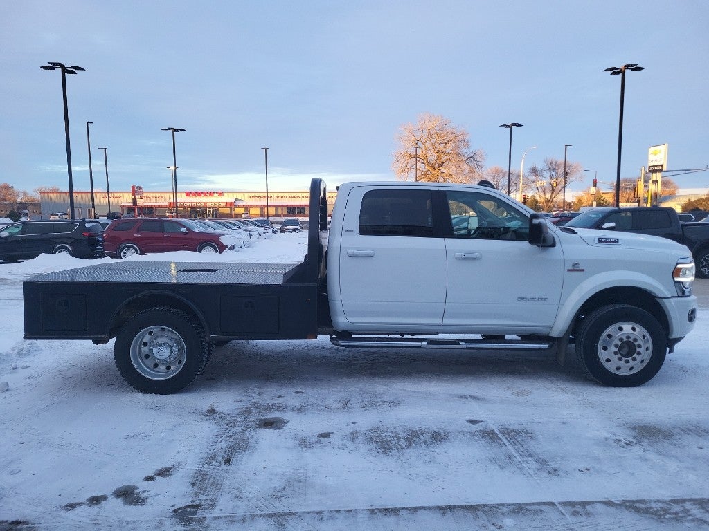 2023 RAM 4500 Chassis Laramie