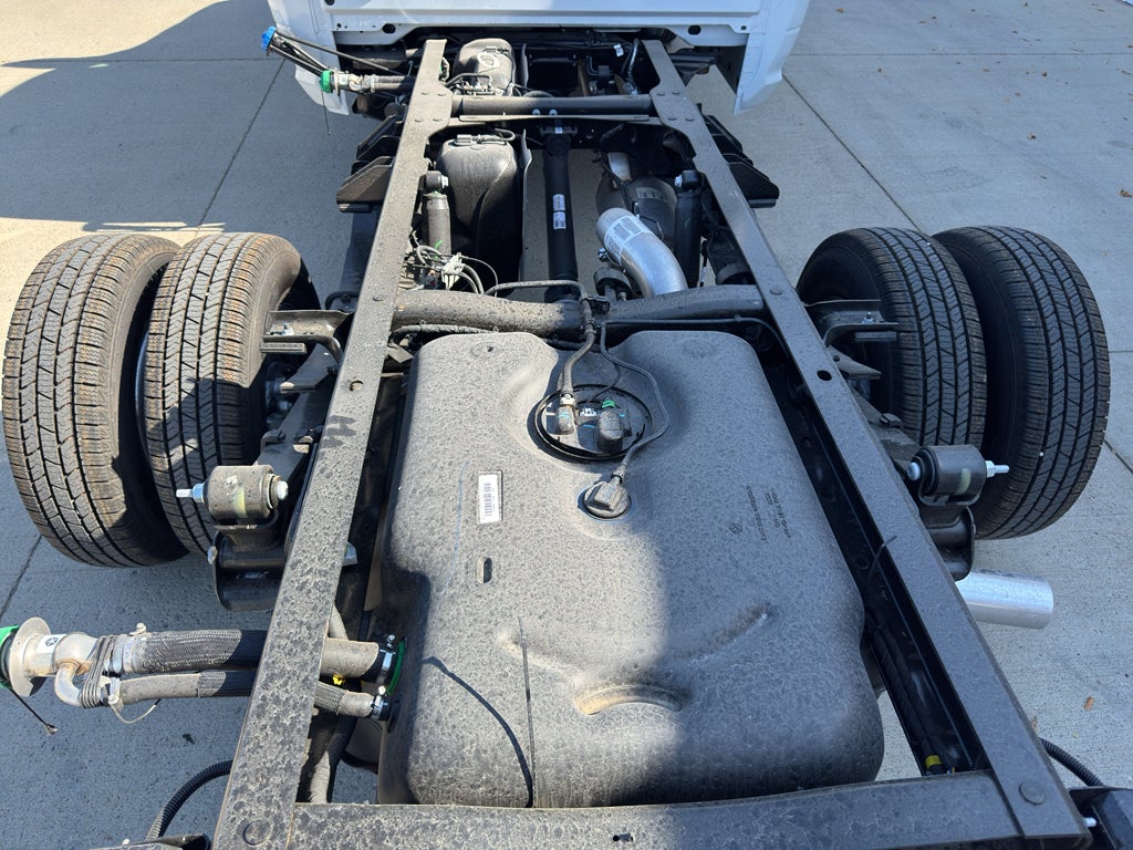 2026 RAM 3500 Chassis Tradesman