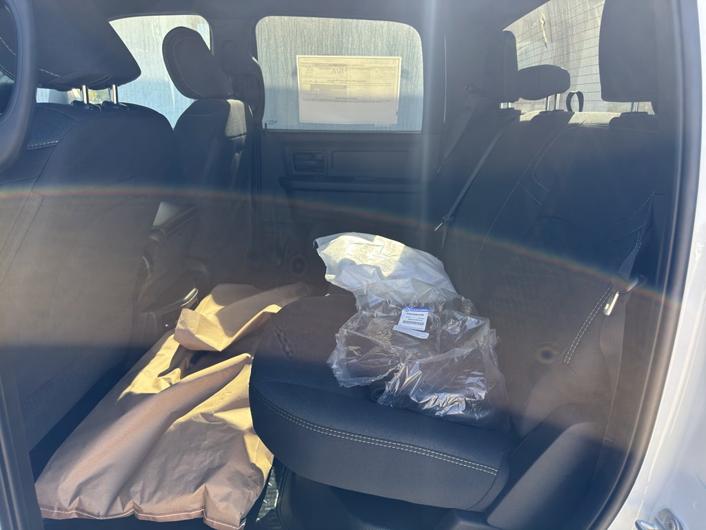 2026 RAM 3500 Chassis Tradesman