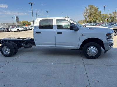 2026 RAM 3500 Chassis Tradesman