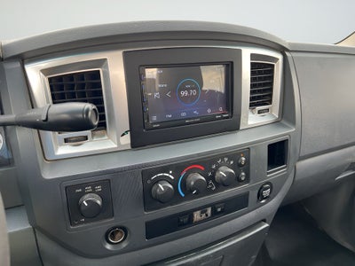 2008 Dodge Ram Pickup 2500 SLT