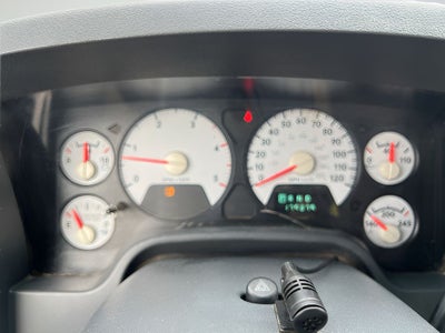 2008 Dodge Ram Pickup 2500 SLT