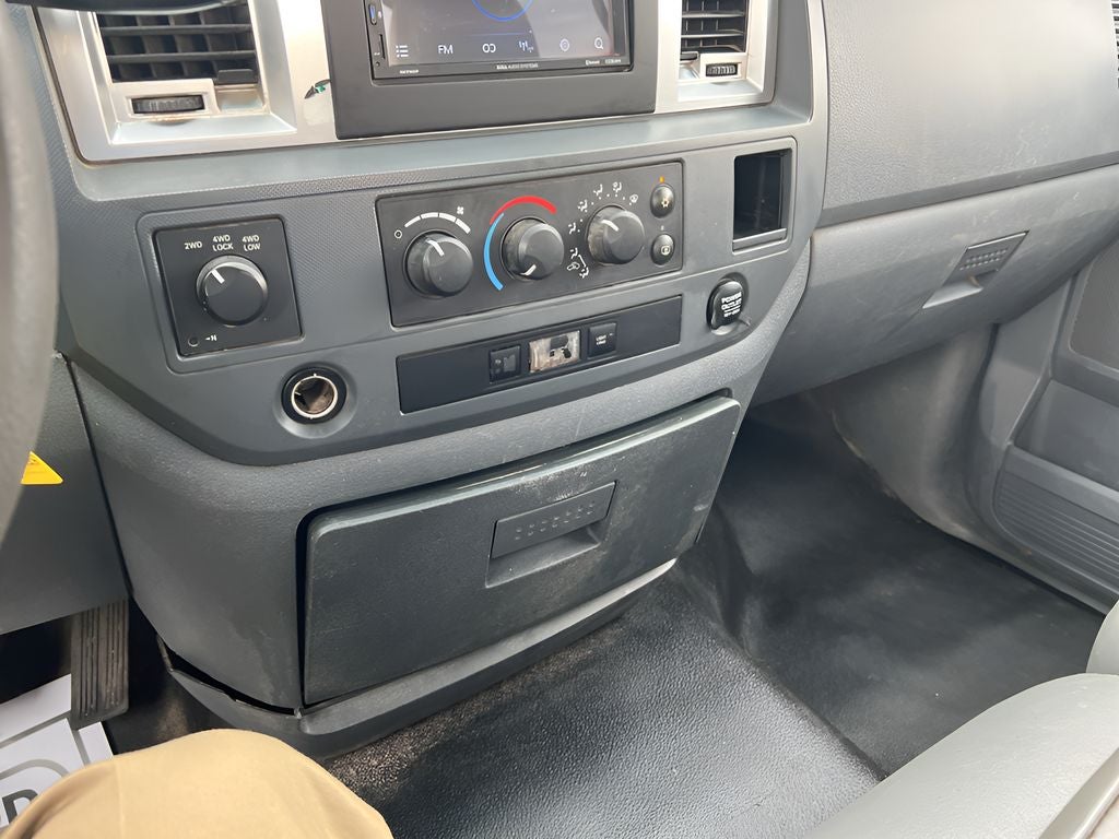 2008 Dodge Ram Pickup 2500 SLT