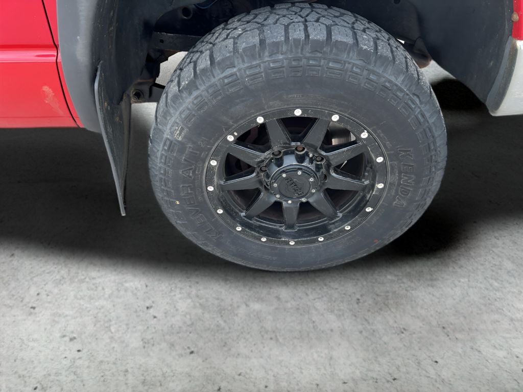 2008 Dodge Ram Pickup 2500 SLT
