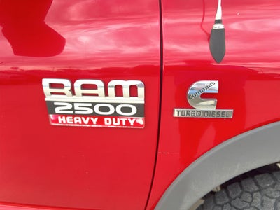 2008 Dodge Ram Pickup 2500 SLT