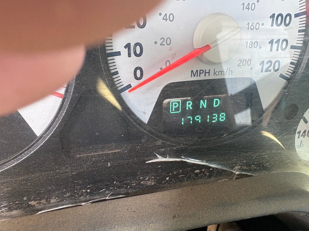 2008 Dodge Ram Pickup 2500 SLT