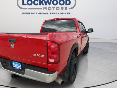 2008 Dodge Ram Pickup 2500 SLT