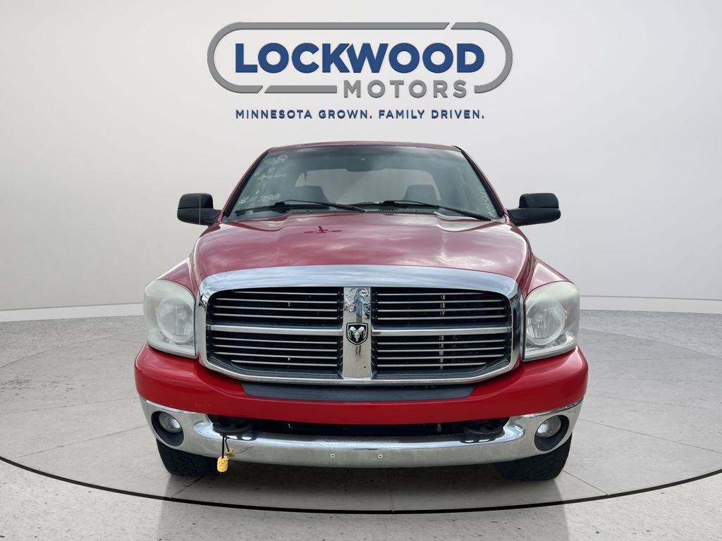 2008 Dodge Ram Pickup 2500 SLT