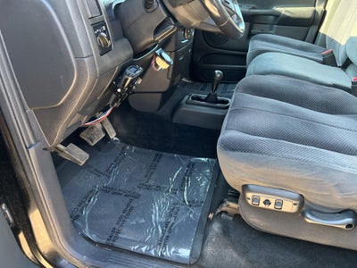 2005 Dodge Ram Pickup 3500 SLT