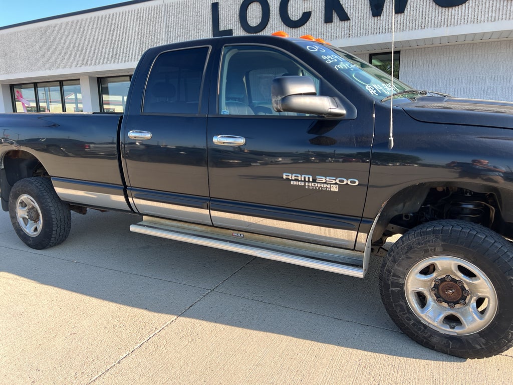 2005 Dodge Ram Pickup 3500 SLT