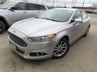2014 Ford Fusion Titanium